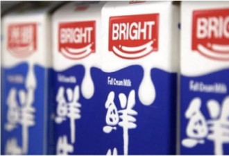 市值缩水90亿 从小喝到大的牛奶品牌撑不住了？