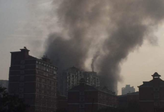 南昌酒店大火致10死多伤 7名责任人被控制