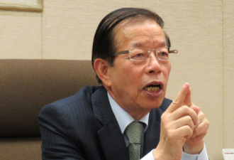 又刷存在感！谢长廷：大陆凌霸我，骂我是汉奸