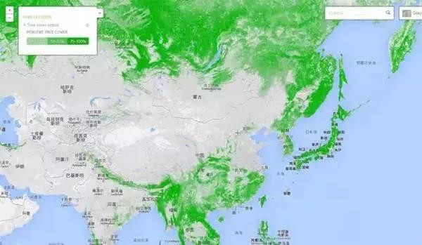 中国和日本森林覆盖率对比为何差距这么大？_无忧资讯