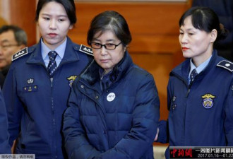 韩国在野党要求代总统延长“亲信门”特检期限