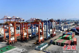 商务部发中国外贸形势报告:  贸易摩擦影响有限