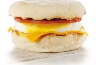 麦当劳开始全天供应早餐！附超美味早餐清单