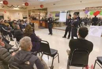 专抢华人手机 纽约劫匪落网