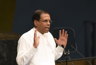 斯里兰卡政局再度恶化 总统宣布解散议会
