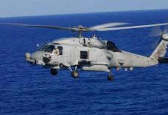 印度拟购美国多用途直升机，强化其反潜能力