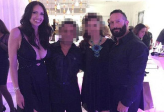 夫妻疯玩杂交、多P换妻趴：生活更有活力