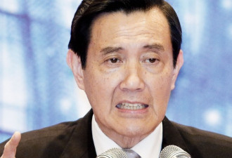 蓝官员批马英九 马办呛党内互打玩不腻？