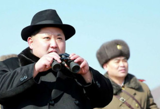 朝鲜回应韩美军演以核宝剑粉碎侵略者战争活动