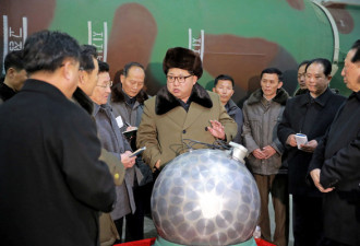 一张照片揭开朝鲜核项目的最高机密