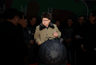 一张照片揭开朝鲜核项目的最高机密