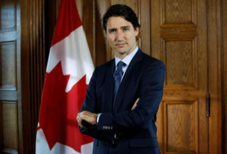 加拿大总理小鲜肉时代露点照网络疯传