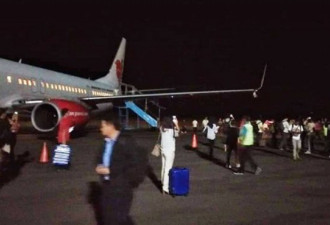印尼狮航再出飞行安全事故：客机撞柱被迫延误