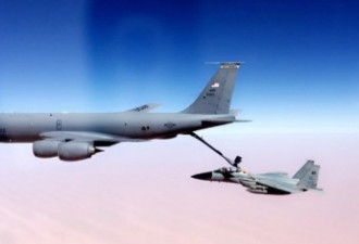 美国防部表态 停止为沙特袭击也门战机空中加油