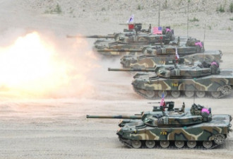 朝鲜官媒批评韩美重启军演：别再搞军事行动了