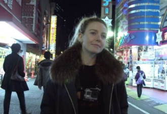 女记者东京实拍少女与性调查纪录片 被警察扣留