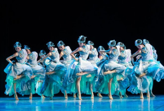 上海歌舞团本周六万锦剧院首度公演《满庭芳》