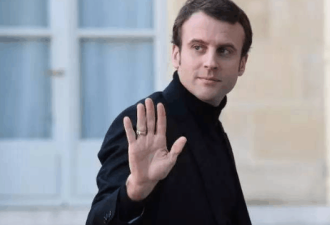 法国大选黑马年仅39岁:人帅! 民调又高居第二