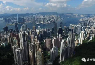 4080香港人拥有逾2.3亿身家 排全球第三