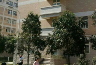 懒癌发作？河南一女大学生用床单从6楼吊外卖