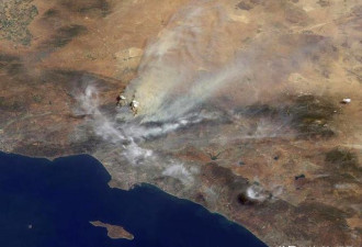美国加州山火惨不忍睹如人间地狱，是人祸吗？