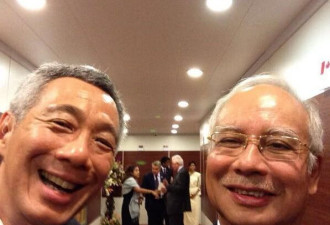 新加坡官方辟谣: 李显龙与马前总理贪污案无关