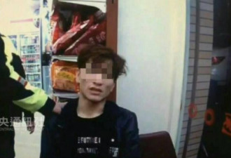 台湾通缉犯遭警方盘查谎报身份 母亲:你别演了