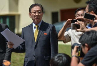 重磅！马来西亚正式驱逐朝鲜大使姜哲
