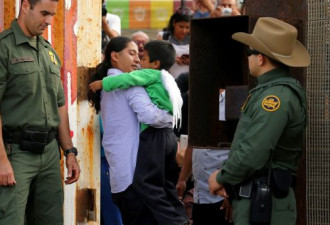 美国酝酿反非法移民新政：关押母亲把孩子带走