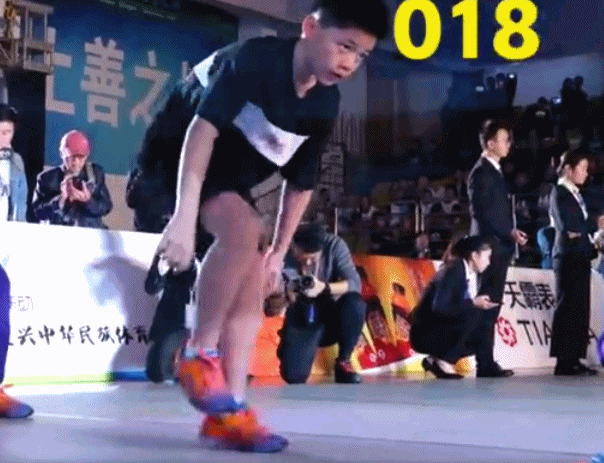 人类极限！中国13岁少年打破这项世界纪录！