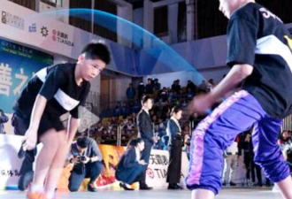 人类极限！中国13岁少年打破这项世界纪录！