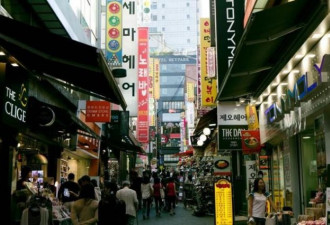 萨德争议升温 中国游客赴韩旅游暂停