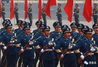 中国军费仅相当于美国24.6%  破万亿也不多