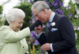 英国女王给了70岁的王位继承人查尔斯这一评价