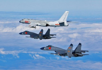 钓岛攻防加剧 日本新战术应对解放军战机