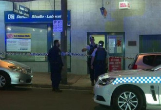 悉尼女童在厕所内被性侵 嫌犯刺伤一人后被捕
