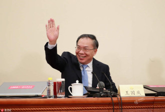 2017全国两会：政协发布会女翻译清秀可人