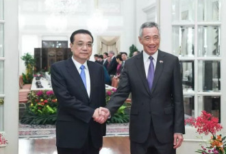 两个月内 李克强韩正王岐山都出访了同一国家