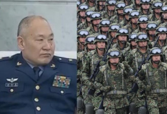 中日关系回暖 解放军首派战区副司令员访问日本