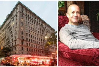 纵身跃下 纽约金融主管奢华豪宅跳楼身亡