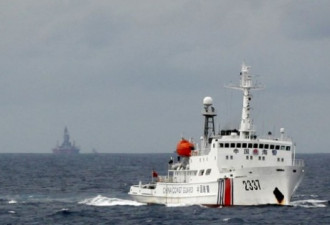 中国希望可以禁止域外国家在南海进行石油开发