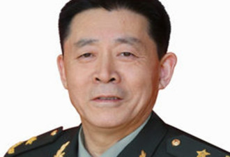中共军队人事再更 张书国跃升正战区级