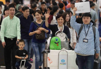 韩国紧急宣布新措施 回击北京旅游禁令