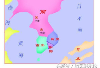 美国调查局:高句丽≠高丽,日本网民火上浇油！