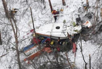日本一消防直升机训练时坠落  机上9人无一生还
