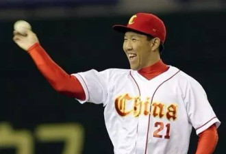 美华裔二代加入中国棒球队 凭一己之力带队突围