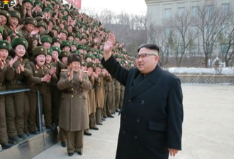 朝鲜怒射导弹示威美韩 遭俄网友神点评