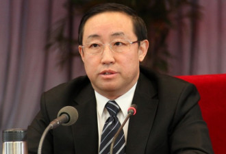 中国司法部部长傅政华挺民营企业 不能一味处罚