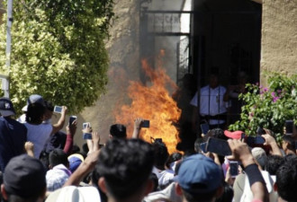 墨西哥人直播烧死的“人贩子”竟是无辜路人…