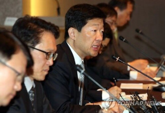 韩召集行业代表应对中国反萨措施 为萨德辩解